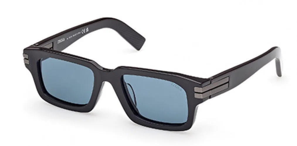 ZEGNA 0255 Sunglasses - view 2